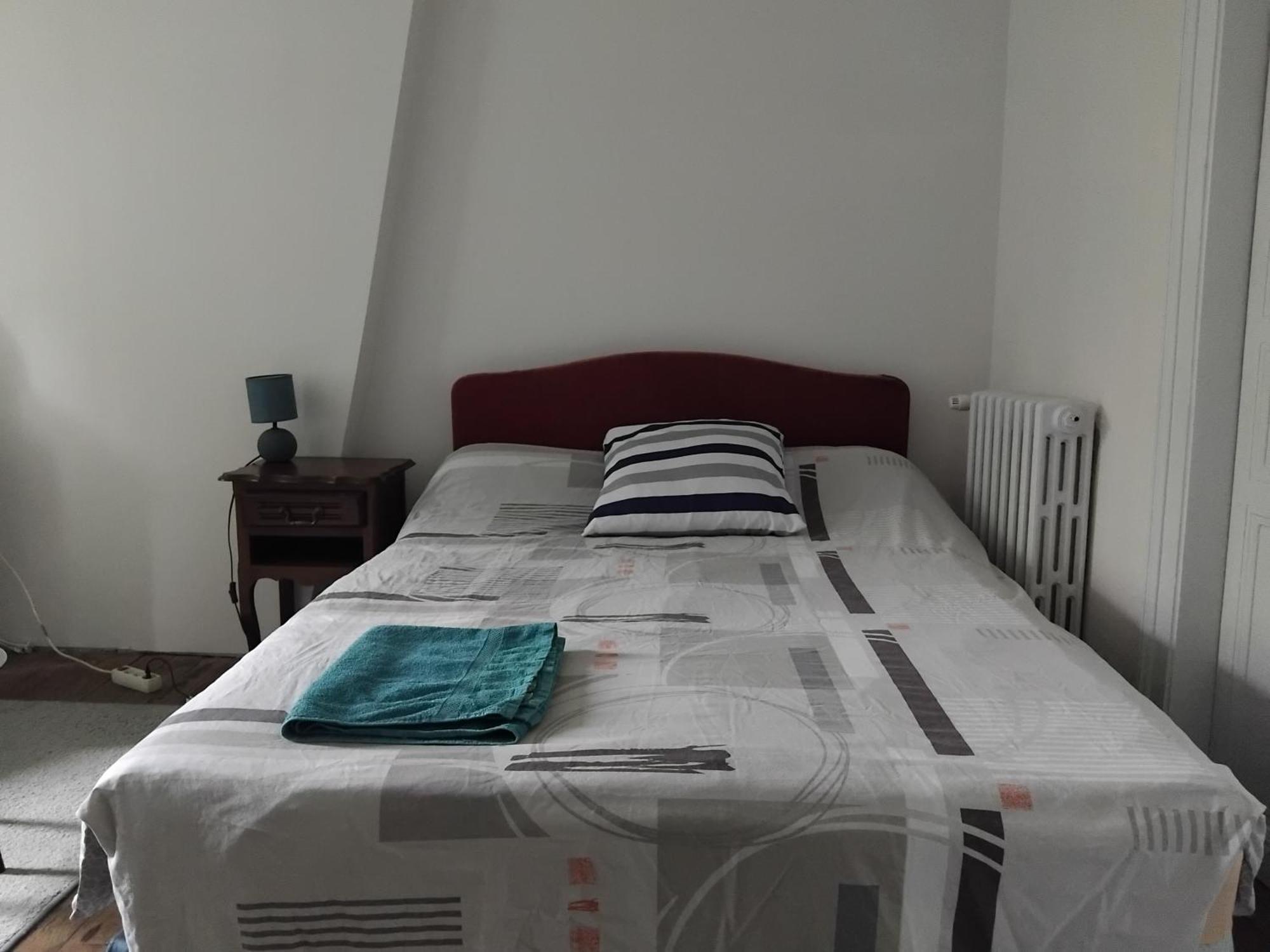 Vintage Room Châteauroux Exterior foto